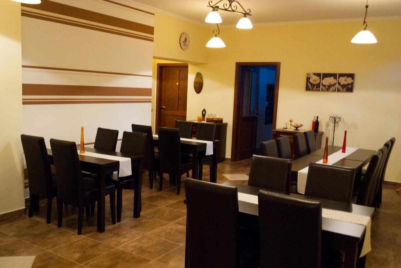 Althaus Vendeghaz Hotel Nemetker Buitenkant foto